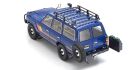 Kyosho 1:18 Toyota Land Cruiser 60 1980 Blau / KS08956XBL