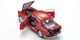 Kyosho 1:18 Alfa Romeo Giuletta SV Targa Florio 1957 Nr.24 / KS08957B