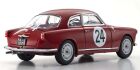 Kyosho 1:18 Alfa Romeo Giuletta SV Targa Florio 1957 Nr.24 / KS08957B