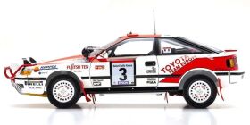 Kyosho 1:18 Toyota Celica GT-Four B.Waldegard Winner Safari 1990 Nr.3 / KS08961A
