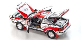 Kyosho 1:18 Toyota Celica GT-Four B.Waldegard Winner Safari 1990 Nr.3 / KS08961A