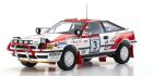 Kyosho 1:18 Toyota Celica GT-Four B.Waldegard Winner Safari 1990 Nr.3 / KS08961A