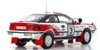 Kyosho 1:18 Toyota Celica GT-Four B.Waldegard Winner Safari 1990 Nr.3 / KS08961A
