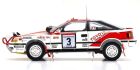 Kyosho 1:18 Toyota Celica GT-Four B.Waldegard Winner Safari 1990 Nr.3 / KS08961A