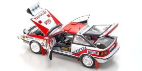 Kyosho 1:18 Toyota Celica GT-Four C.Sainz Winner Monte Carlo1991 Nr2 / KS08961B