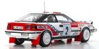 Kyosho 1:18 Toyota Celica GT-Four C.Sainz Winner Monte Carlo1991 Nr2 / KS08961B