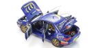 Kyosho 1:18 Subaru Impreza Carlos Sainz Winner Monte Carlo 1995 Nr.5 / KS08962B