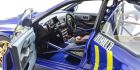 Kyosho 1:18 Subaru Impreza Carlos Sainz Winner Monte Carlo 1995 Nr.5 / KS08962B