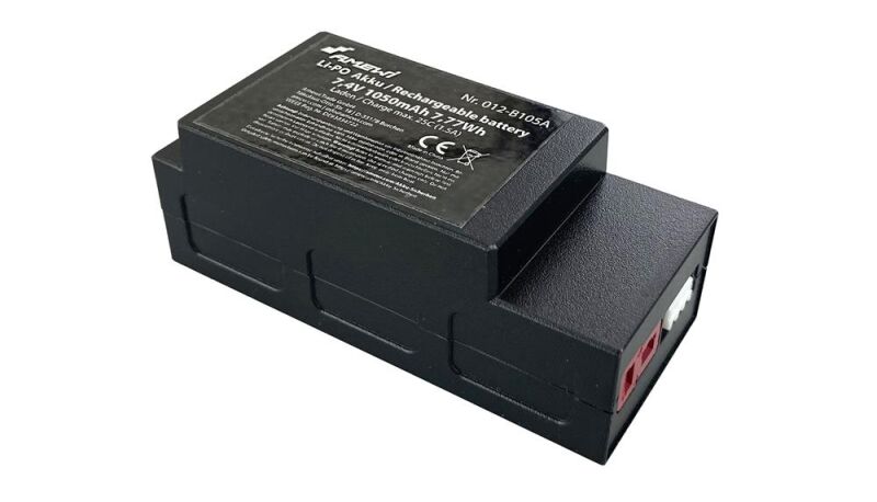 AMEWI / LiPo Akku 2S 7,4V 1050mAh Hyper Go / 012-B105A