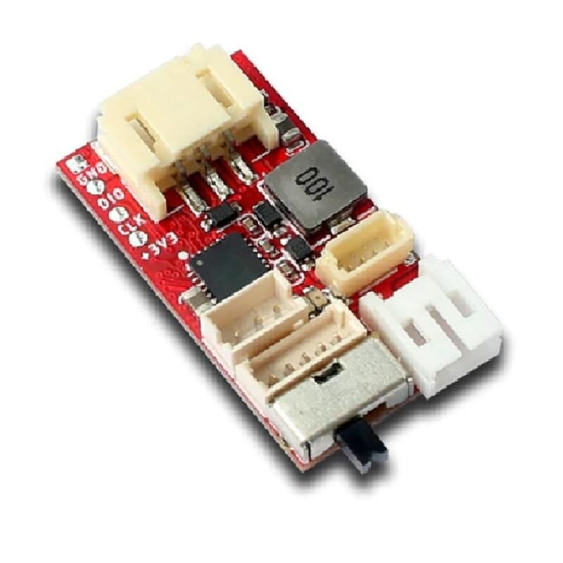 FURITEK Lizard Pro 30A/50A Brushed/Brushless Regler / FUR2072