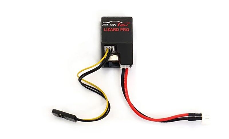 FURITEK SCX24 Combo Lizard Pro 30A/50A Brushed/Brushless Regler / FUR2073