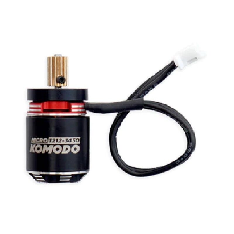 FURITEK TRAXXAS TRX4M Micro Komodo Brushless Motor mit Ritzel 11Z Messing / FUR2259