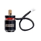 FURITEK TRAXXAS TRX4M Micro Komodo Brushless Motor mit Ritzel 11Z Messing / FUR2259