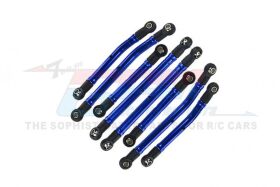 GPM TRX-4M Bodenfreiheit-Kit verstellbar 7075-T6...