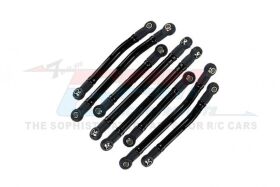 GPM TRX-4M Bodenfreiheit-Kit verstellbar 7075-T6...