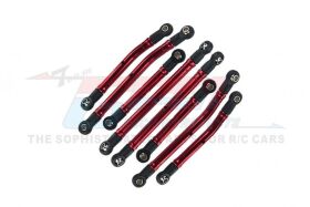 GPM TRX-4M Bodenfreiheit-Kit verstellbar 7075-T6...