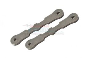 GPM TRX X-MAXX, XRT Querlenkerhalter Edelstahl unten v/h...