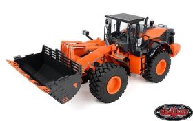 RC4WD 1/14 Scale Earth Mover ZW370 Hydraulic Wheel Loader...