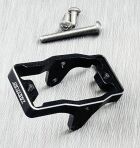 SAMIX Traxxas TRX-4M Servo-Halter Alu für Standard-Servos (1) / SAMtrx4m-6068