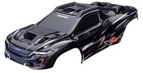 TRAXXAS Karosserie XRT Black Edition mit Aufkleber / TRX7840