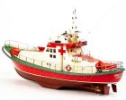 BILLING BOATS Emile Robin 1:33 RC-Baukasten dänisches Rettungsboot / BB0430
