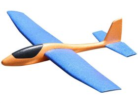 PICHLER Wurfgleiter Tommy ACRO XL (orange-blau) / 860mm /...