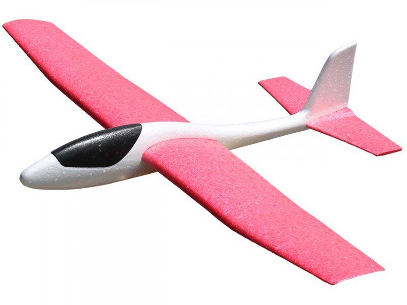 Pichler Wurfgleiter Tommy ACRO XL (weiß-rot) / 860mm / 18003