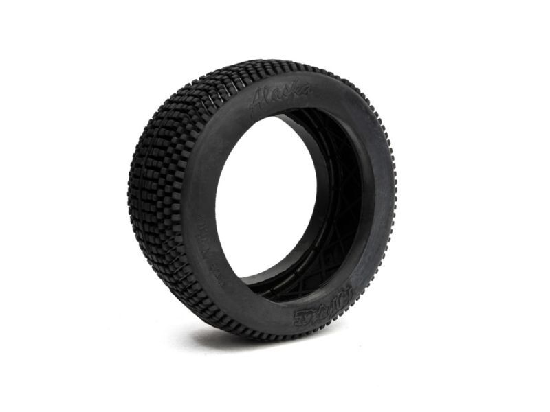 HOTRACE BUGGY 1/8 ALASKA SOFT (2) / HRE001-0421