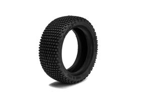 HOTRACE 1\10 TYRES BANGKOK DIRT SOFT 4WD FRONT / HRE003-0121