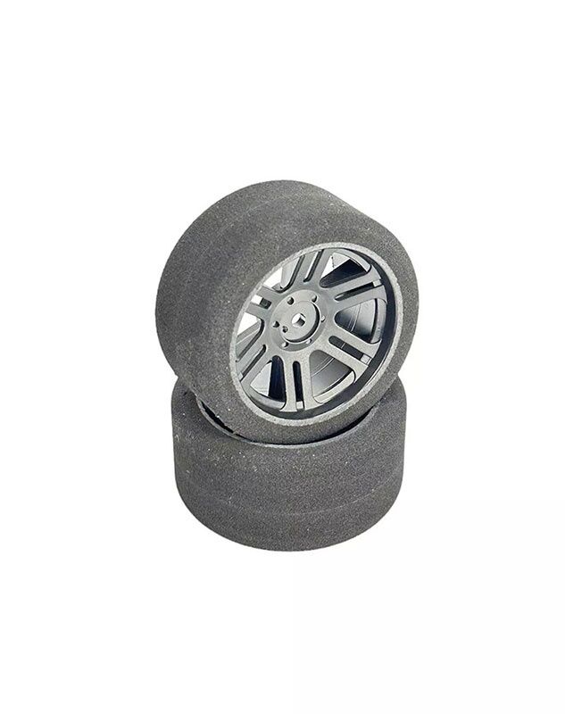 HOTRACE PAIR OF FRONT TYRES 1\10 235mm SH. 35 / HRE007-0101