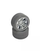 HOTRACE PAIR OF FRONT TYRES 1\10 235mm SH. 35 / HRE007-0101