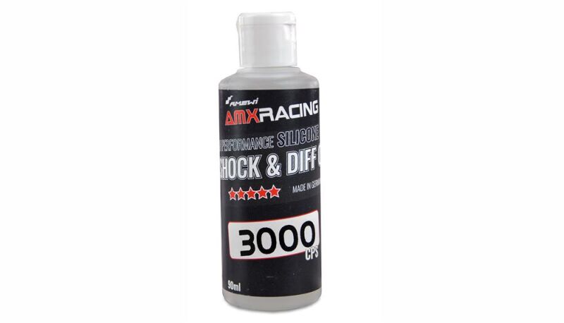 AMEWI / AMXRacing High Performance Silikon Differentialöl 3.000CPS / 28435