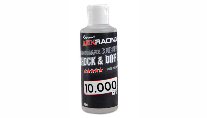 AMEWI / AMXRacing High Performance Silikon Differentialöl 10.000CPS / 28439