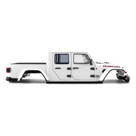Killerbody Jeep Gladiator Rubicon Kunststoff Bausatz / KB48765