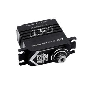 SRT Coreless Servo HV für 1/12 CNC Alugehäuse...