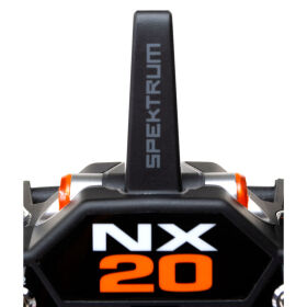 Spektrum Fernsteuerung NX20 / 20 Kanal Einzelsender / SPMR20500EU