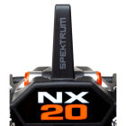 Spektrum Fernsteuerung NX20 / 20 Kanal Einzelsender / SPMR20500EU