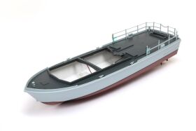 Pro Boat Hull mit Scale Details: PCF / PRB281133
