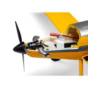 E-flite UMX Tiefdeckermodell Air Tractor BNF Basic mit AS3X und SAFE / EFLU16450