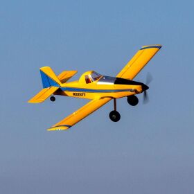 E-flite UMX Tiefdeckermodell Air Tractor BNF Basic mit AS3X und SAFE / EFLU16450
