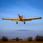 E-flite UMX Tiefdeckermodell Air Tractor BNF Basic mit AS3X und SAFE / EFLU16450