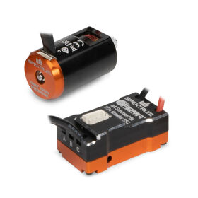 Spektrum Firma 8A Sensored Brushless Regler/Motor Combo...