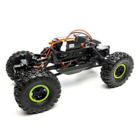Spektrum Firma 8A Sensored Brushless Smart ESC / Motor Combo 1/24 Rock Crawler / SPMXSEMC18