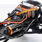 Spektrum Firma 8A Sensored Brushless Smart ESC / Motor Combo 1/24 Rock Crawler / SPMXSEMC18