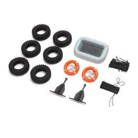 Pro Boat Molded Accessories: PCF / PRB280004