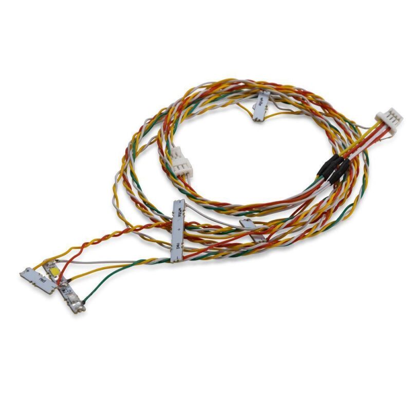 E-flite Ersatzteil LED Set UMX Turbo Timber Evolution / EFLU8958