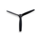 E-flite Ersatzteil 3-Blade Propeller 10x7 CW (Fits-Red Adapter) / EFLP10073B