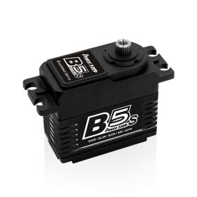 Power HD B5 HV,MG, Brushless, Alu heat sink, (20 KG/0.066 SEC) / HD-B5S