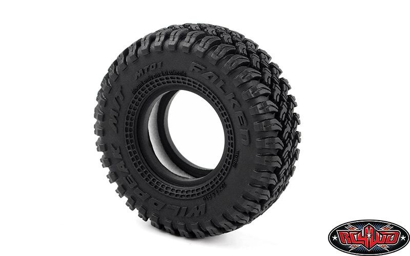 RC4WD Falken Wildpeak M/T 1.0 2.2 Tires / RC4ZT0063