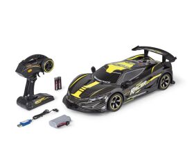 CARSON 1:10 Night Racer 2.0 2.4G 100% RTR gelb / 500404249